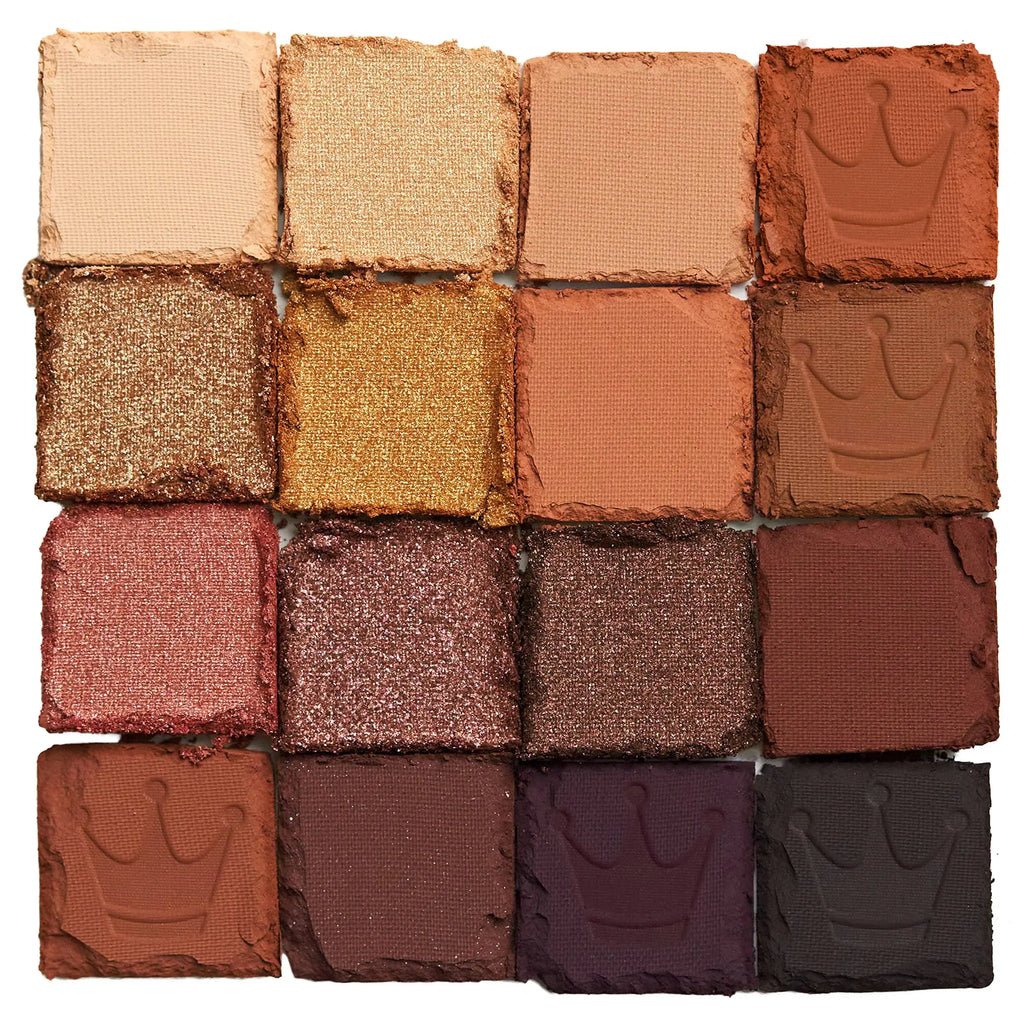 NYX PROFESSIONAL MAKEUP Ultimate Shadow Palette, Eyeshadow Palette