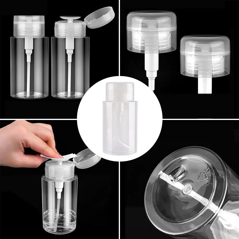 Nail Polish Gel Remover Tools Kit