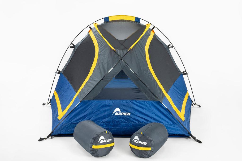 Napier Lite Pack Camping Bundle