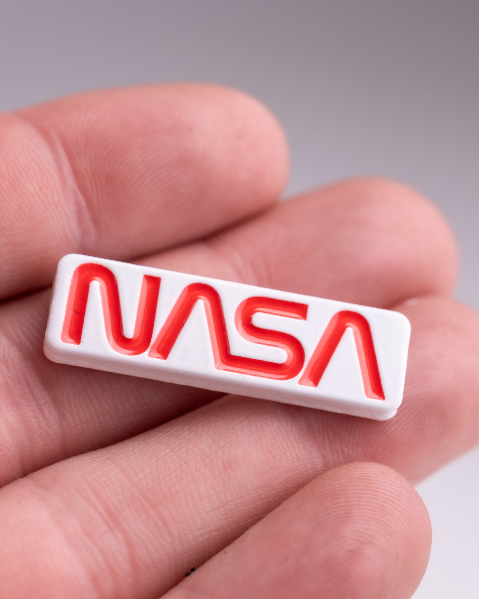 NASA "Worm" Ball Marker