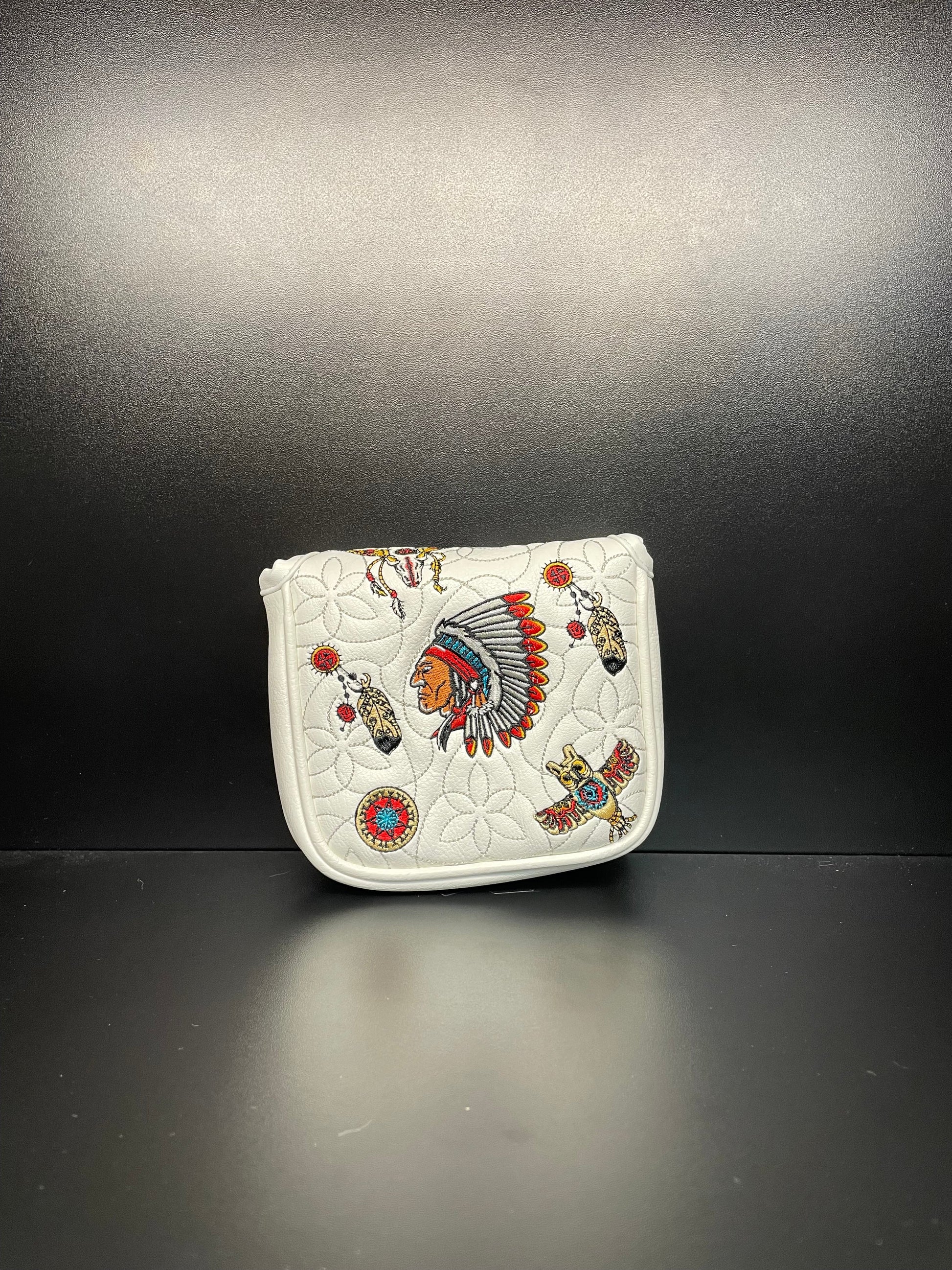 Native American Headcover