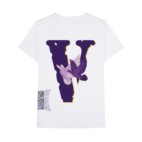 Nav x Vlone Doves Tee White