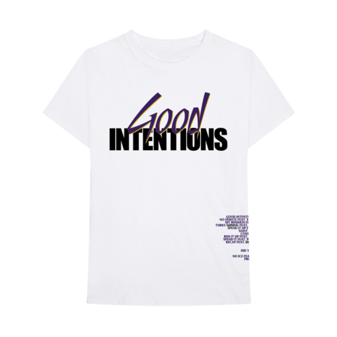 Nav x Vlone Doves Tee White