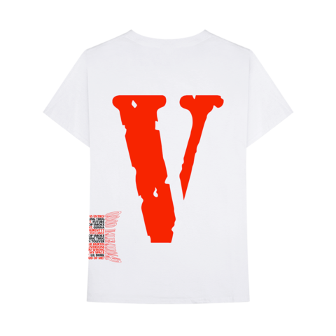 Nav x Vlone Good Intentions Tee White