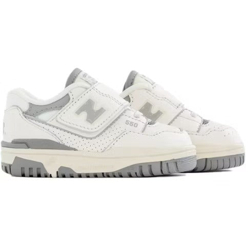 New Balance 550 Aime Leon Dore White Grey