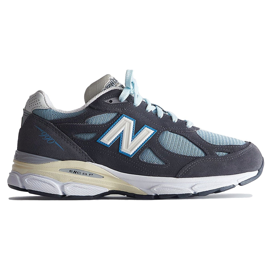 New Balance 990v3 Kith Steel Blue