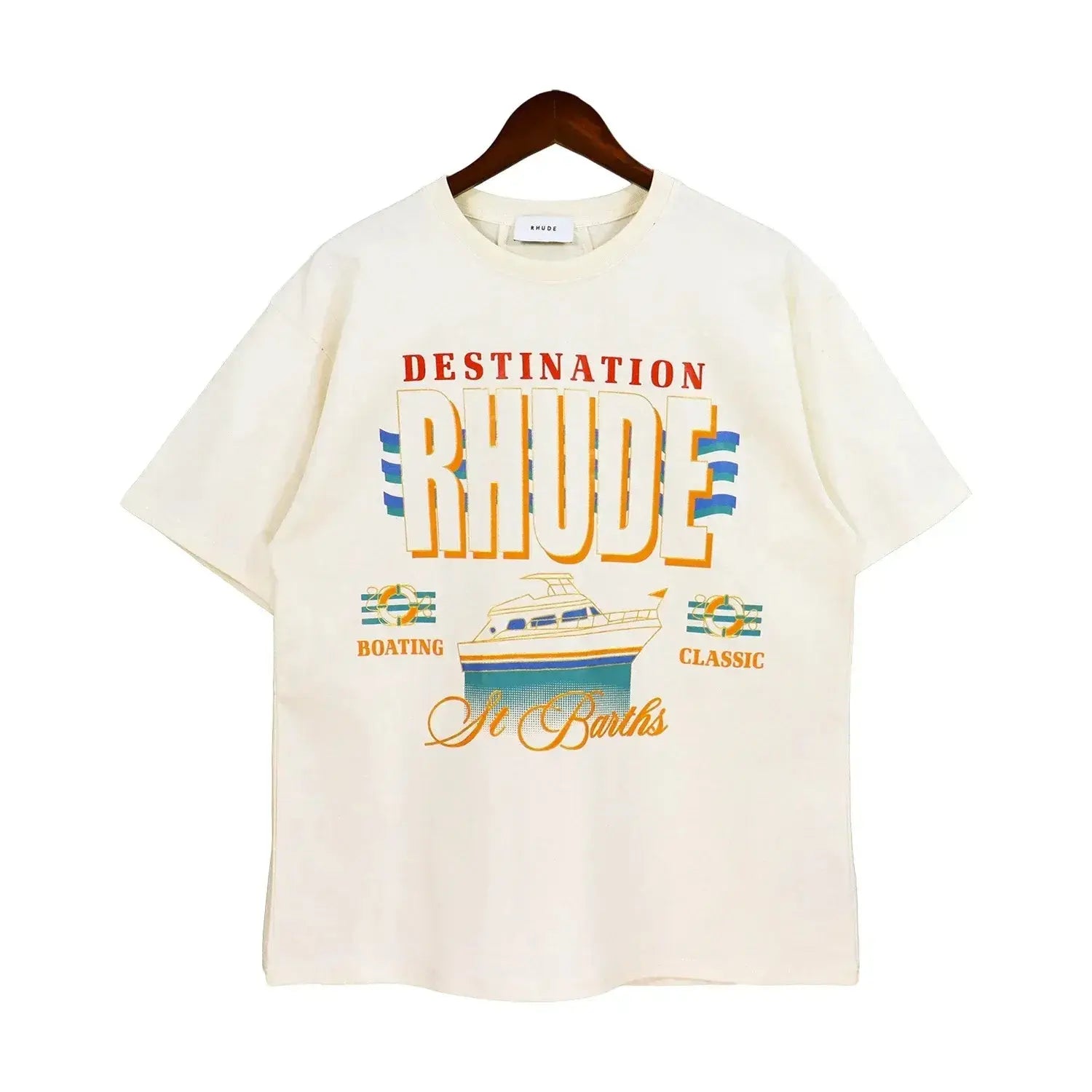 New Gilding T-shirt Men And Women