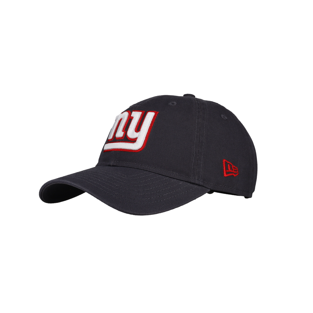 New York Giants New Era 9Twenty Adjustable Hat (Grey)