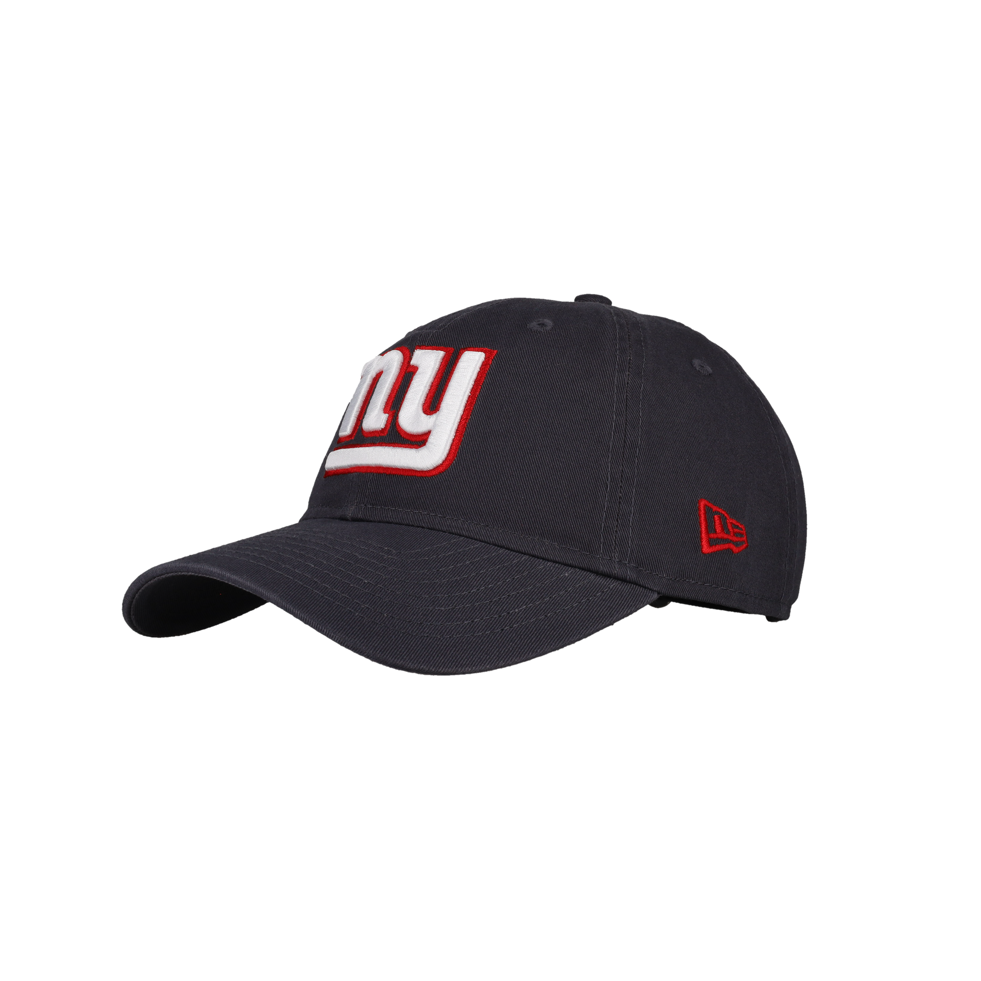 New York Giants New Era 9Twenty Adjustable Hat (Grey)