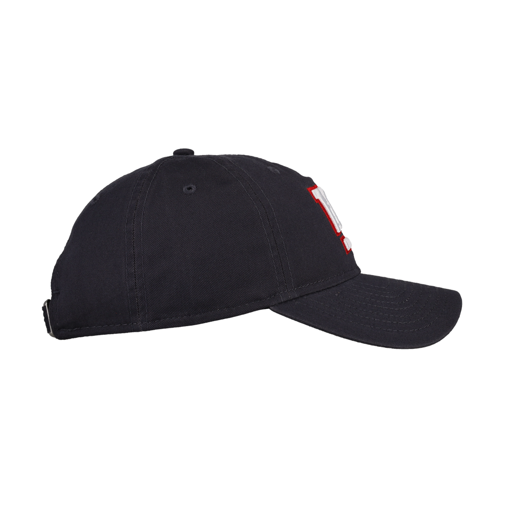 New York Giants New Era 9Twenty Adjustable Hat (Grey)