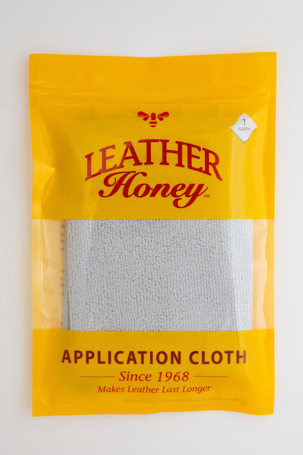 Lint-Free Application Cloth