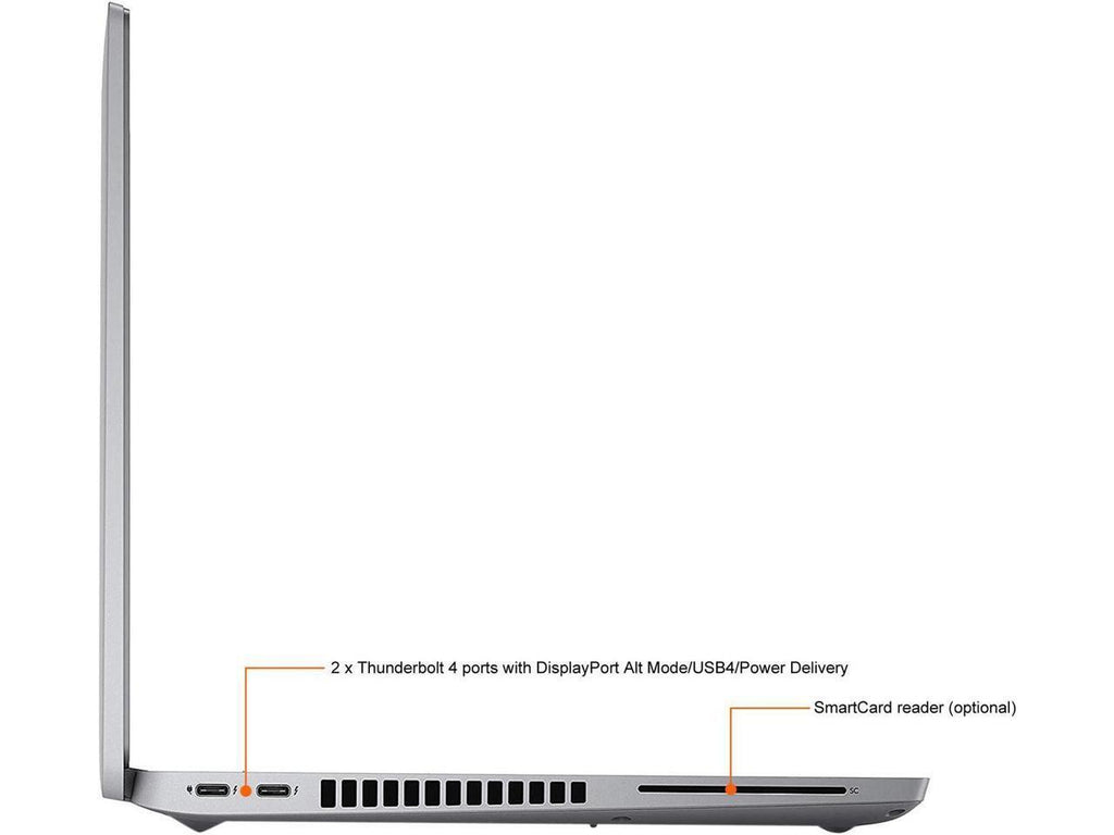 Dell Latitude 5420  14-inch FHD Display | 32GB/512GB SSD ( Refurbished)