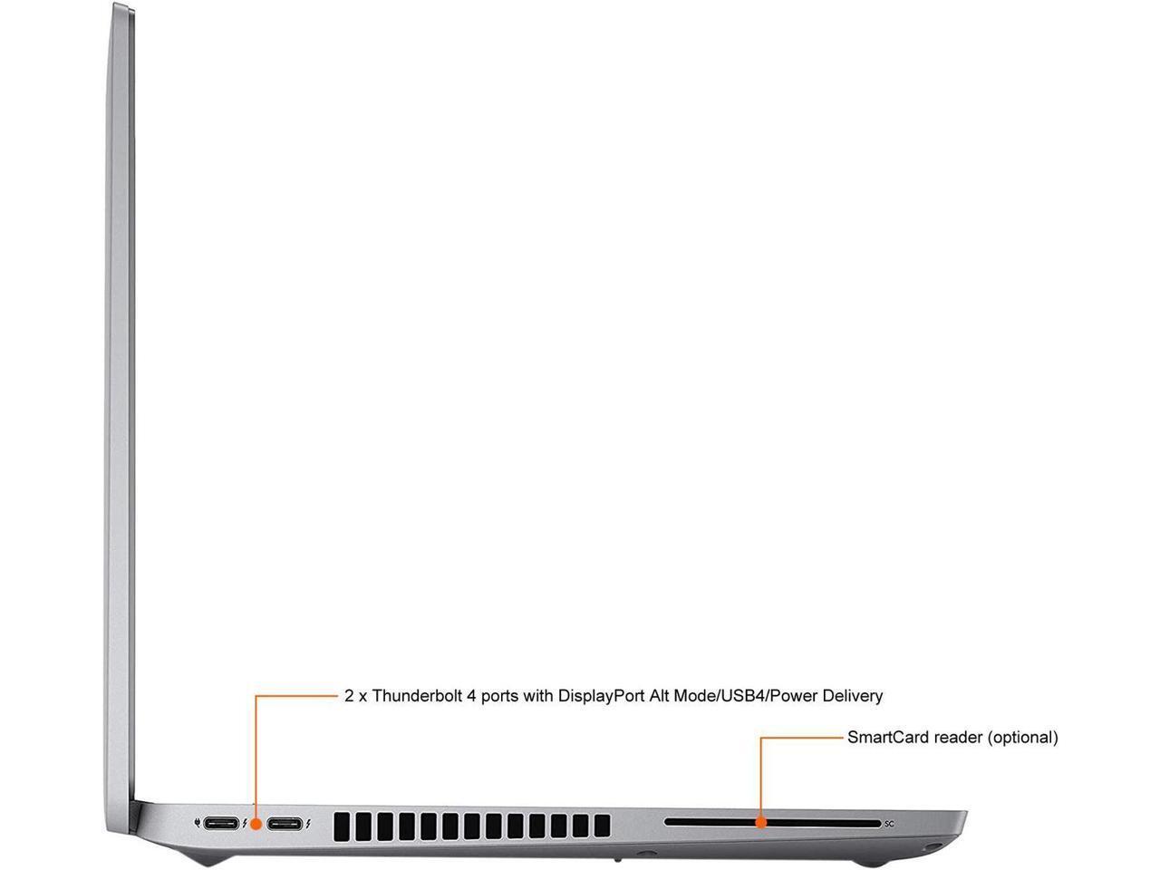 Dell Latitude 5420  14-inch FHD Display | 32GB/512GB SSD ( Refurbished)