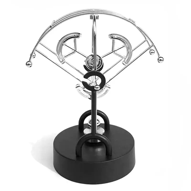 Newton Pendulum Miniature Physics Decor