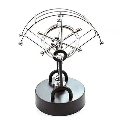 Newton Pendulum Miniature Physics Decor