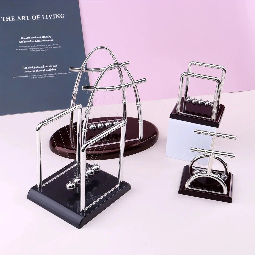 Newton's Pendulum Desk Toy