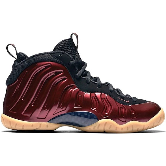 Nike Air Foamposite One Maroon (GS)