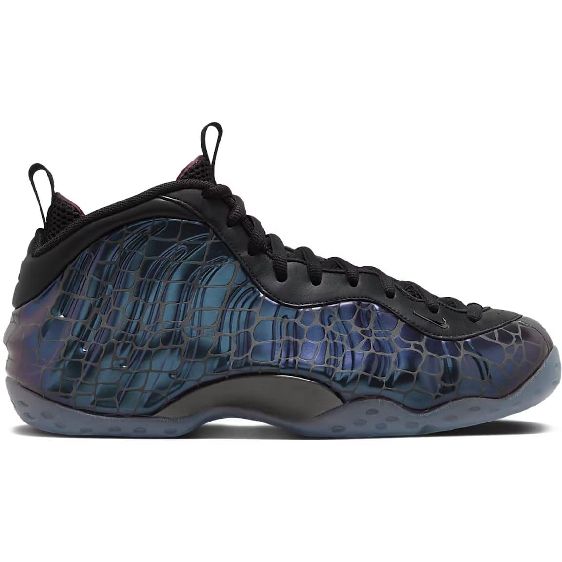 Nike Air Foamposite One Tekken 8 Kazuya Mishima