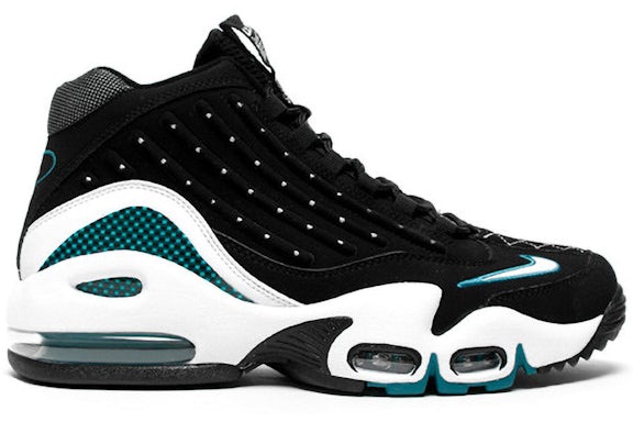 Nike Air Griffey Max 2 'Fresh Water'