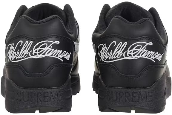 Nike Air Max 1 '87 SP Supreme Black White