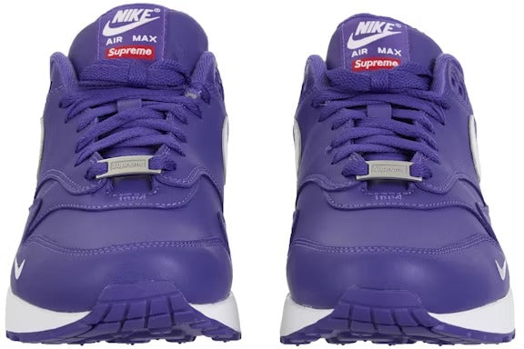 Nike Air Max 1 '87 SP Supreme Varsity Purple