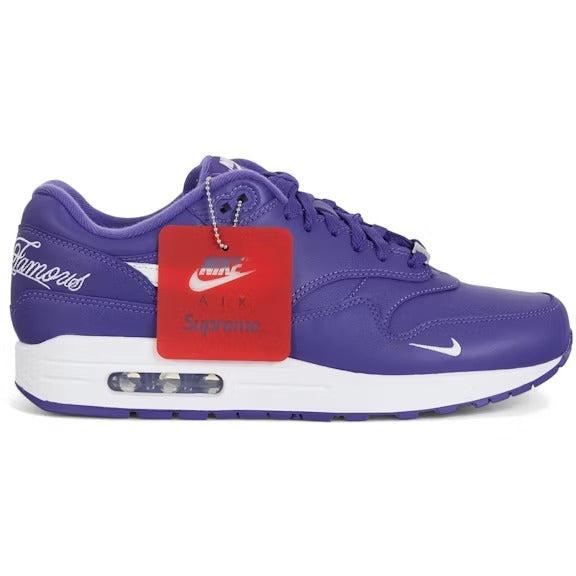 Nike Air Max 1 '87 SP Supreme Varsity Purple