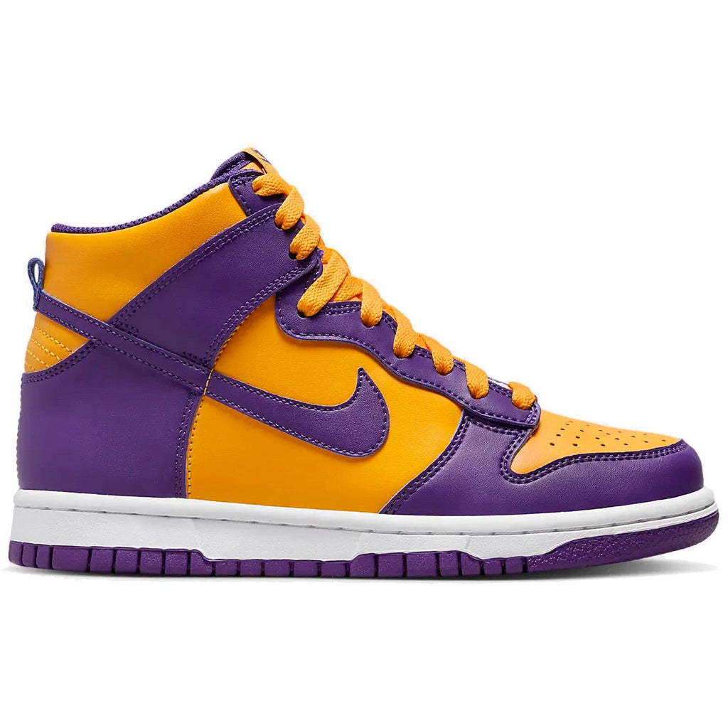 Nike Dunk High Lakers (GS)