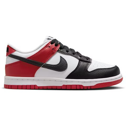 Nike Dunk Low Black Toe (GS)