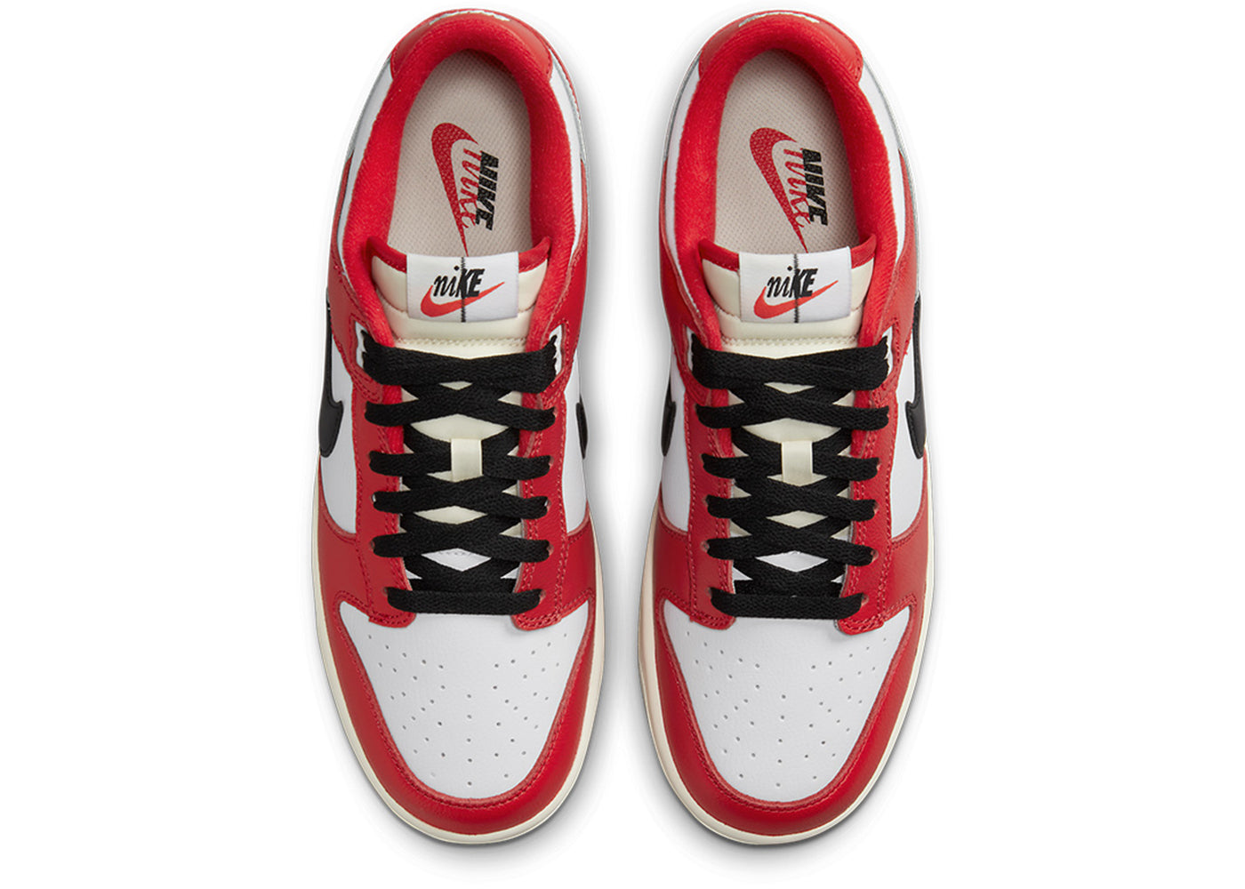 Nike Dunk Low Chicago Split