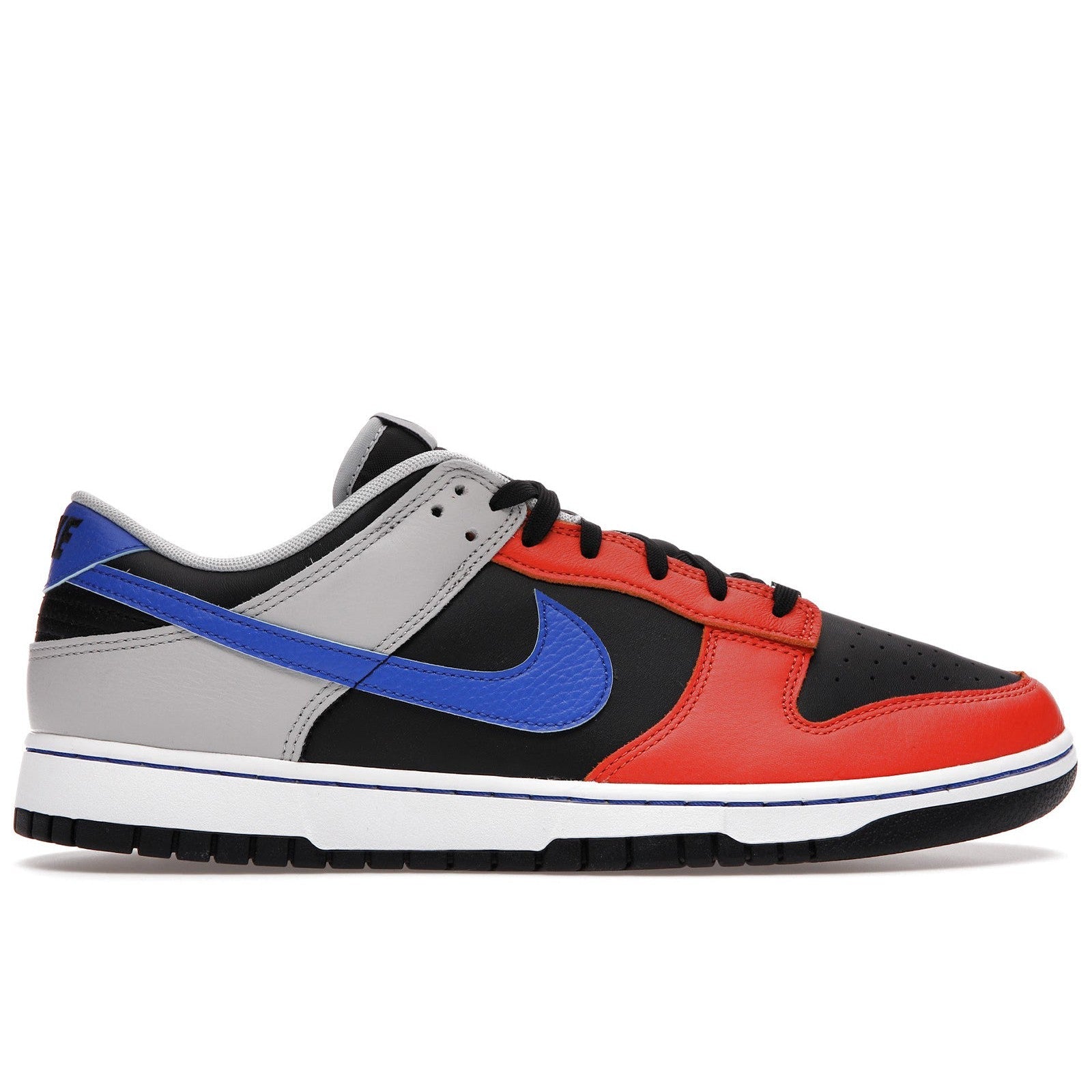 Nike Dunk Low EMB NBA 75th Anniversary "Knicks"