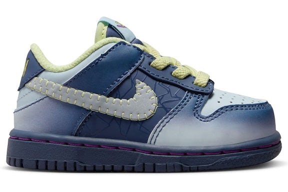 Nike Dunk Low Halloween I Am Fearless (TD)