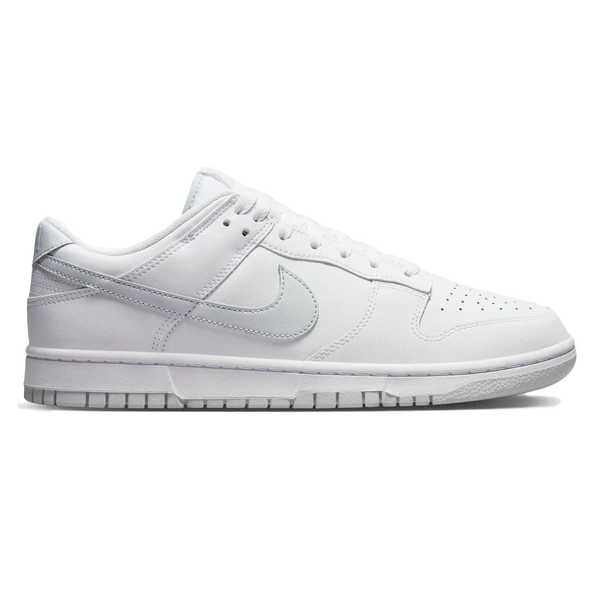 Nike Dunk Low Retro White Pure Platinum