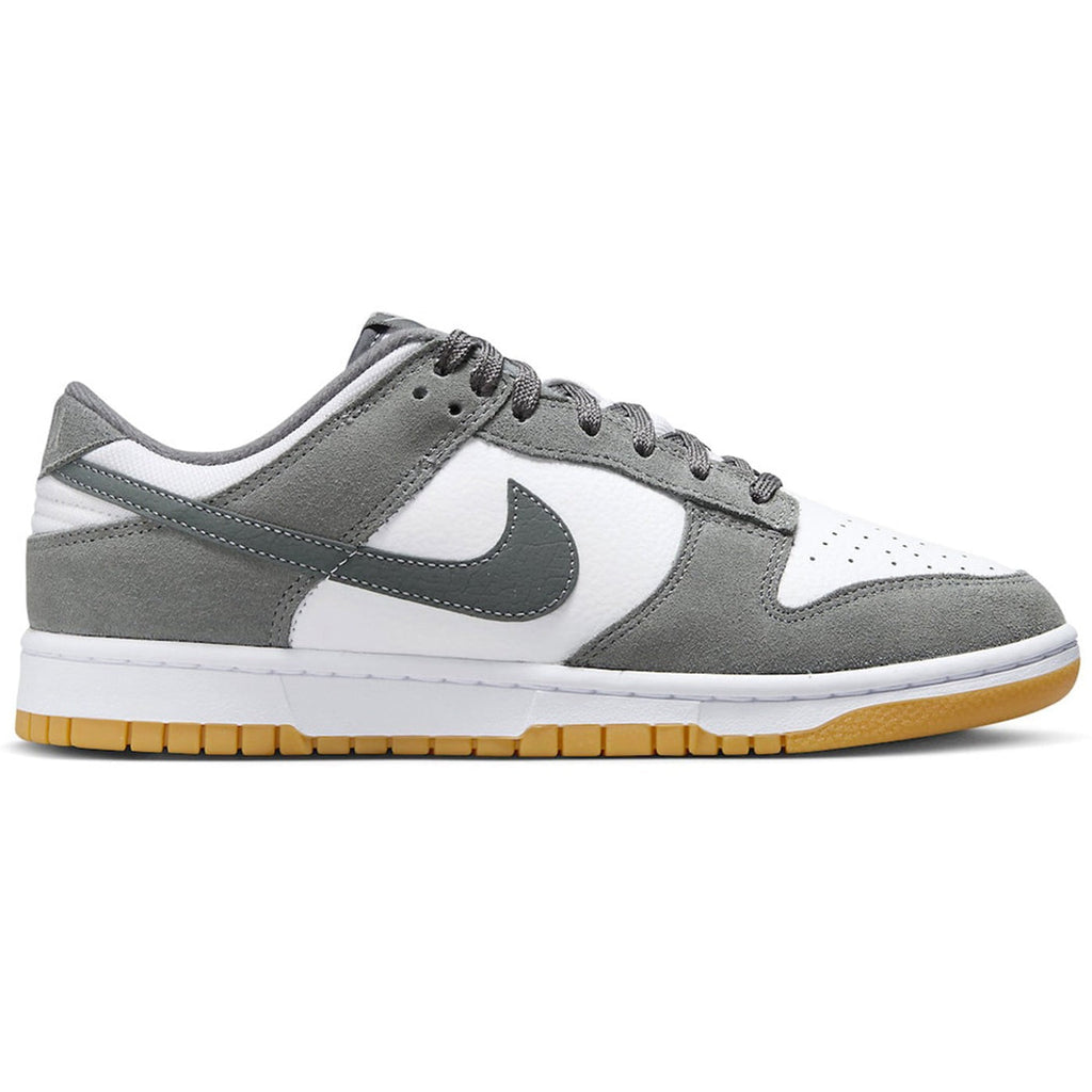 Nike Dunk Low Smoke Grey Gum 3M Swoosh
