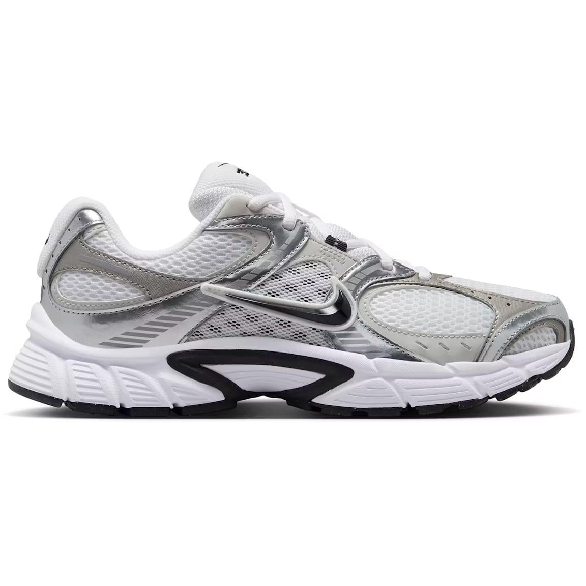 Nike V5 RNR White Vast Grey Metallic Silver Black (Women's)