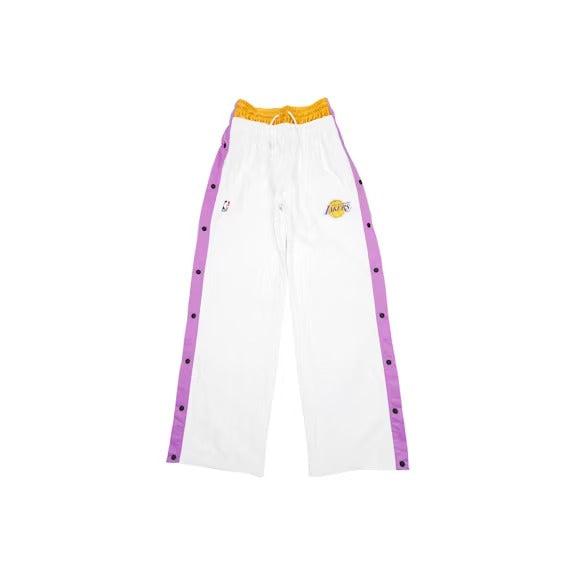 Nike x Ambush NBA Collection Lakers Tearaway Pants White/Purple/Gold