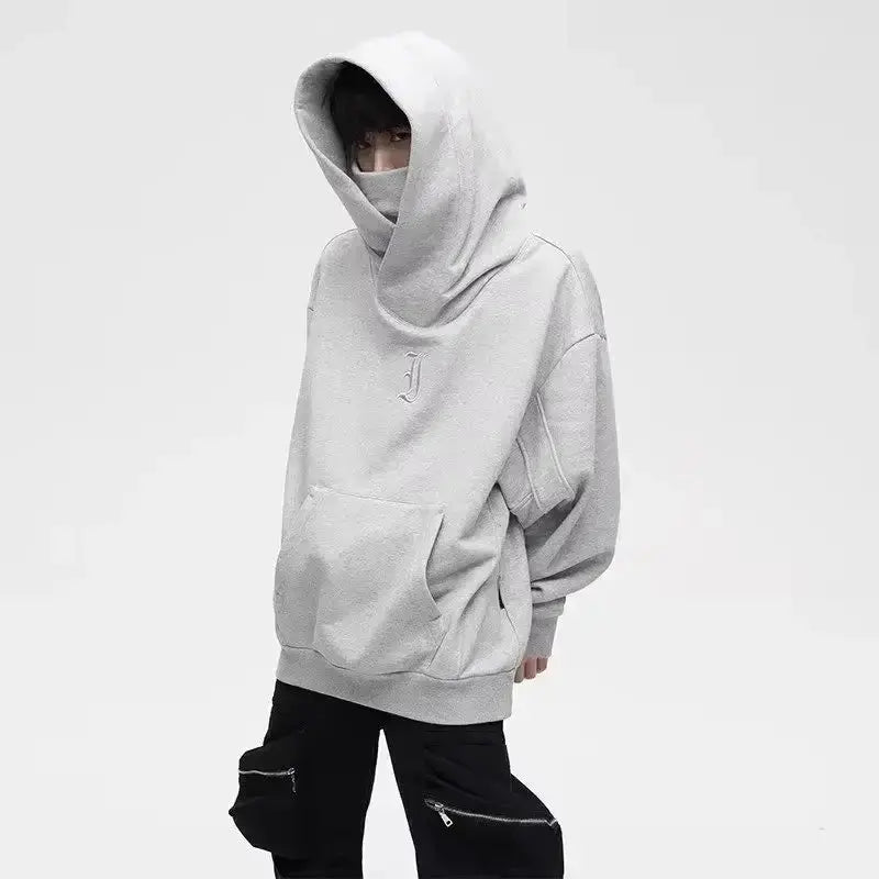 Ninja Turtleneck Men Hoodie