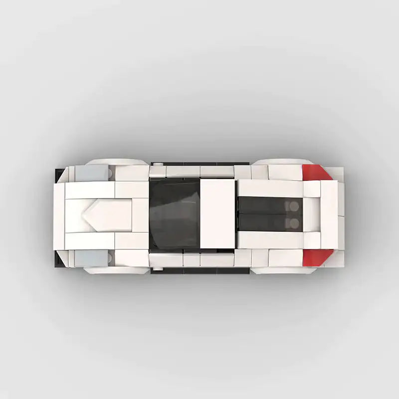 Nissan 350z DIY Model Kit