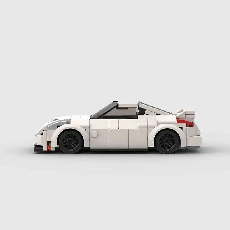 Nissan 350z DIY Model Kit