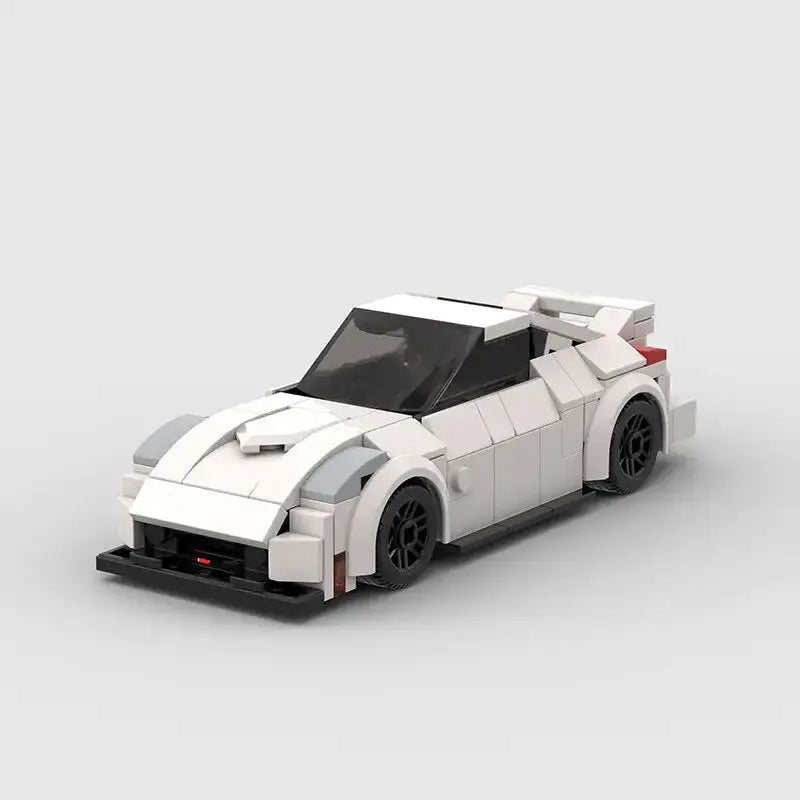 Nissan 350z DIY Model Kit