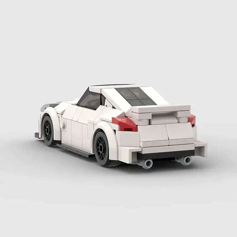 Nissan 350z DIY Model Kit