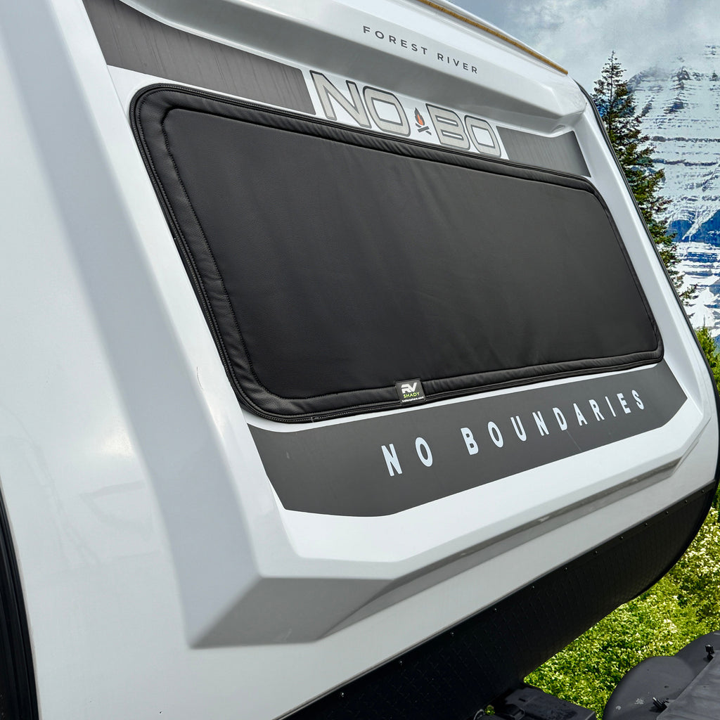 RV Shady for No Boundaries 2019-2026