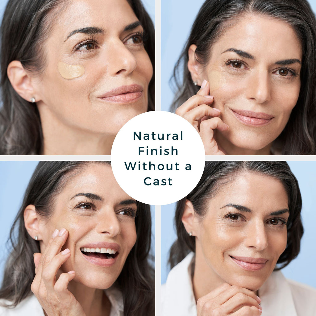 Tinted Moisturizer With SPF 40 Mineral Sunscreen