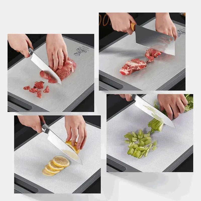 Non-Stick Chopping Boards Stainless Steel