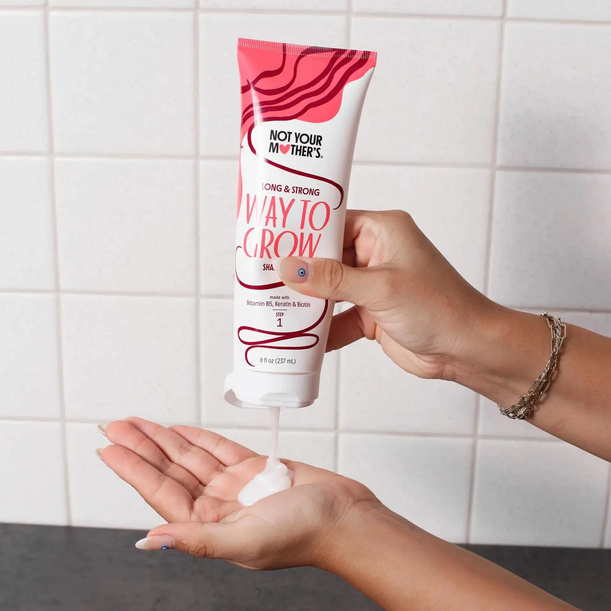 Not Your Mother's Way to Grow Shampoo & Conditioner - Helps Cleanse, Moisturize & Hydrate(2-Pack)