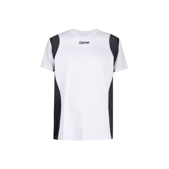 OFF-WHITE Active S/S T-shirt White/Grey