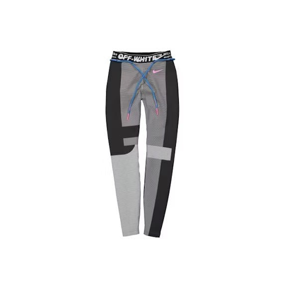 OFF-WHITE x Nike Women's Easy Run Tight Vast Grey