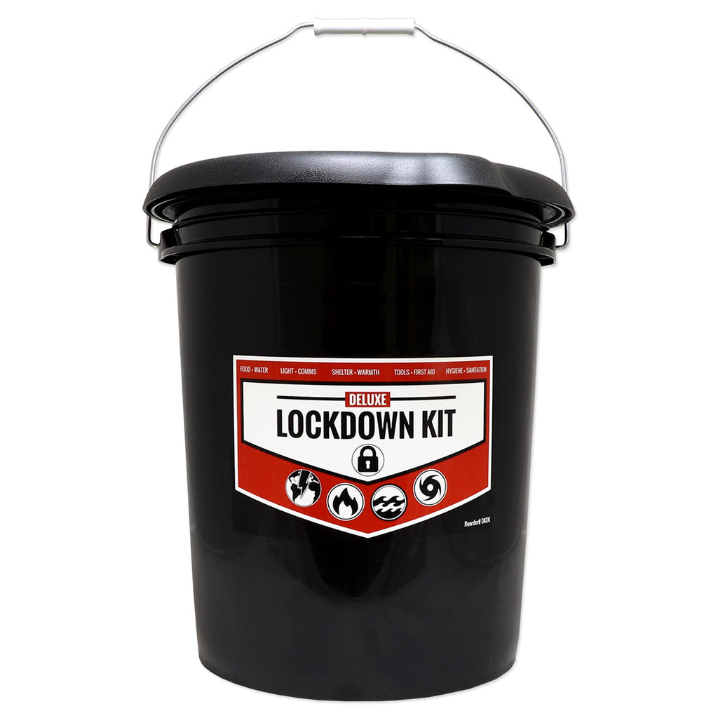 Deluxe Classroom Lockdown Kit