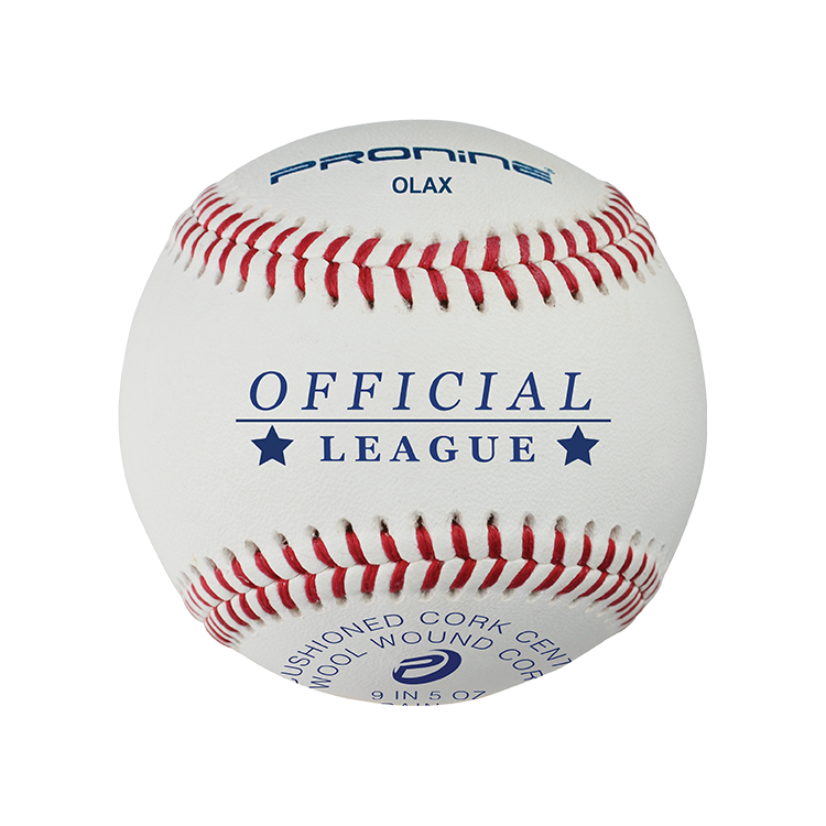 ProNine OLAX Blem Practice Baseball - Special Price