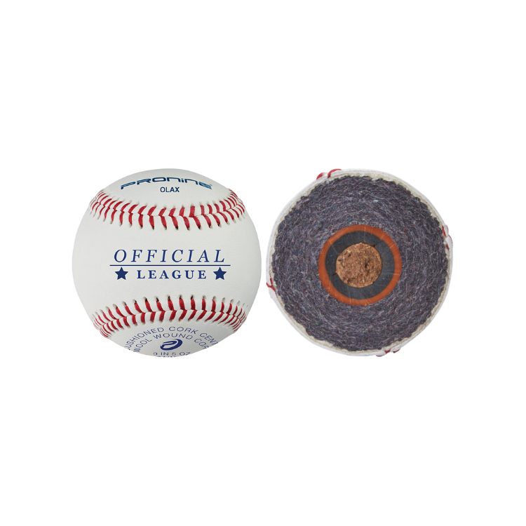 ProNine OLAX Blem Practice Baseball - Special Price