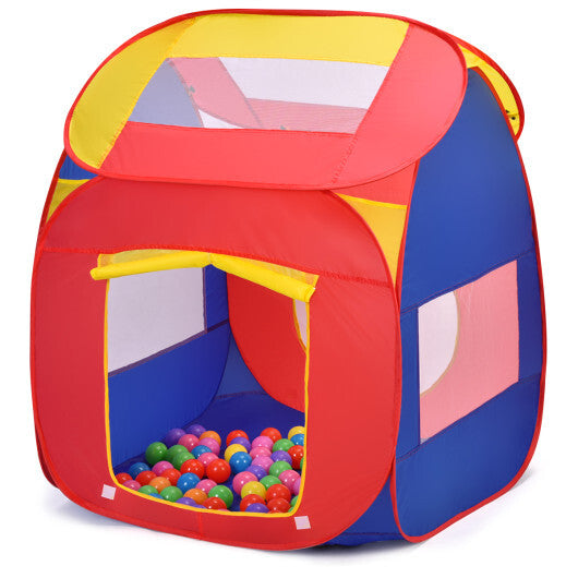Get it for $31 - Kid Play House with 100 Balls